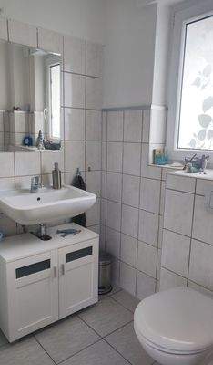 Badezimmer Erdgeschoss