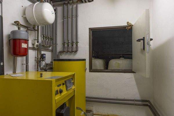 Heizungsraum/Tankraum