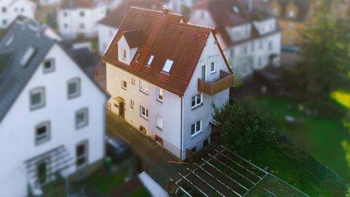 Aus der Vogelperspektive 