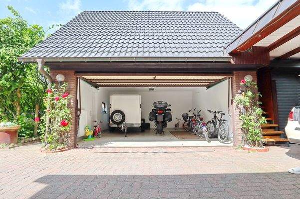 Doppelgarage