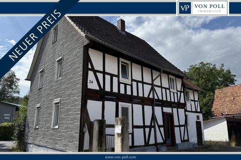 Altenburschla Häuser, Altenburschla Haus kaufen