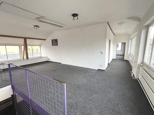 Flurbereich Gewerbe DG