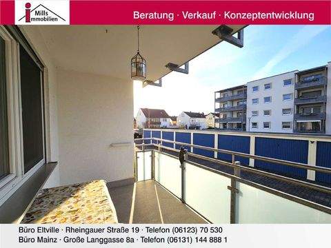 Ginsheim-Gustavsburg Wohnungen, Ginsheim-Gustavsburg Wohnung kaufen