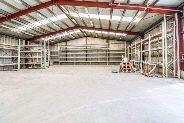 Gewerbeobjekt - Hallen 2