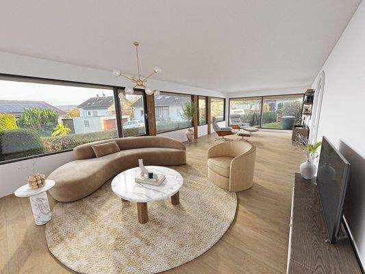 Wohnzimmer (Möbl.Vorschlag)