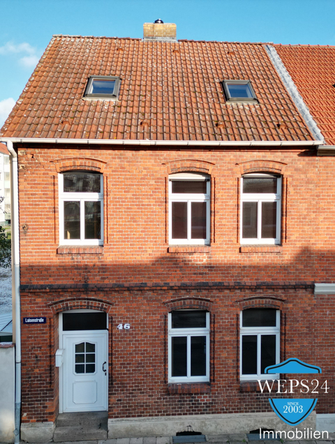 Tangermünde Renditeobjekte, Mehrfamilienhäuser, Geschäftshäuser, Kapitalanlage