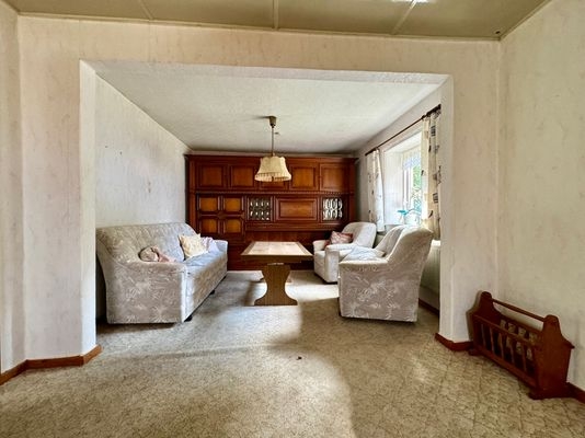 Wohnzimmer Erdgeschoss