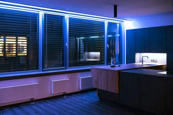 beispielhafter Ausbau