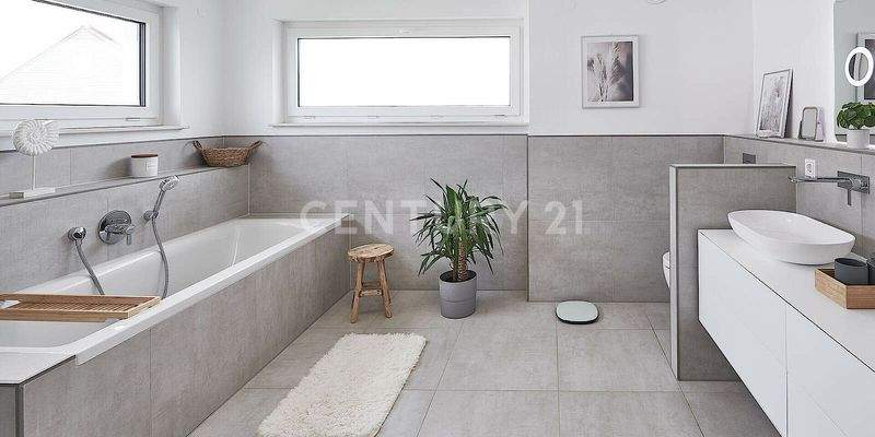 Ausstattungsvariante Badezimmer