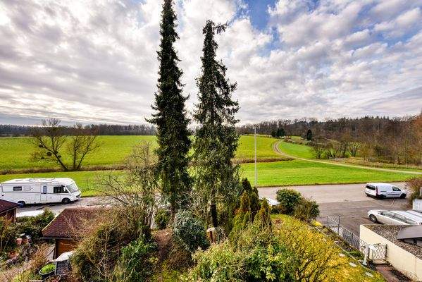 Blick nach Süd-Westen