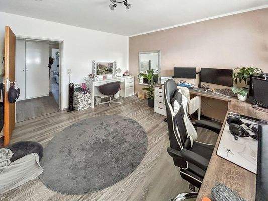 Arbeitszimmer 