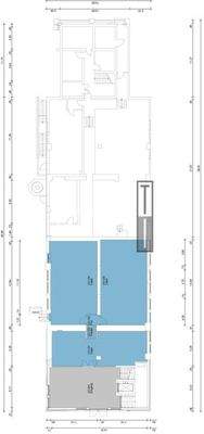Grundriss EG (Haus C)_258qm