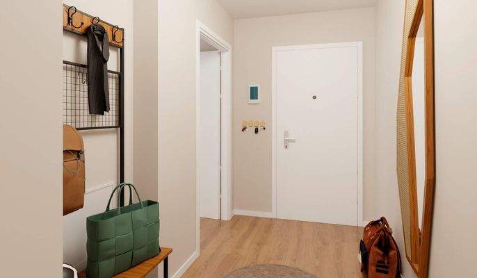 Hier empfangen Sie Ihre Gäste