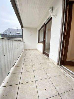 Obergeschoss - Tereasse