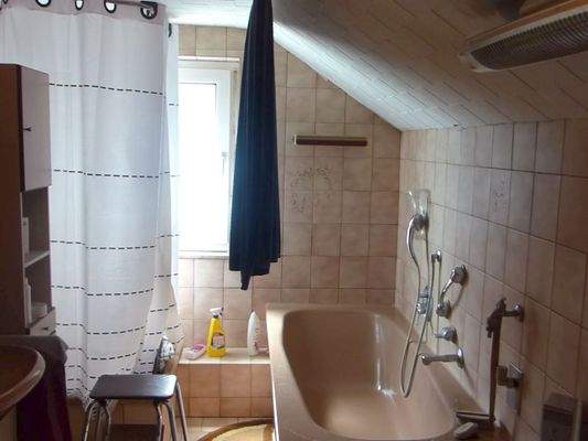 Badezimmer Obergeschoss