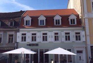 Außenansicht Marktplatz