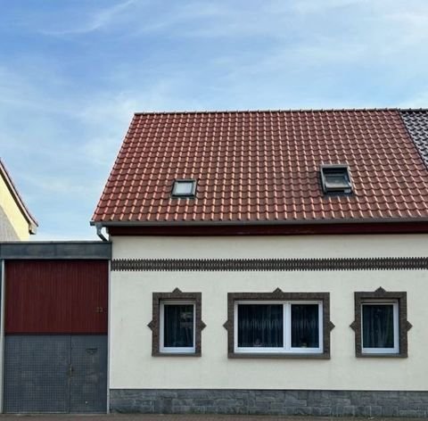 Zerbst/Anhalt Häuser, Zerbst/Anhalt Haus kaufen