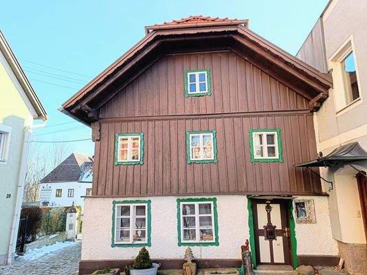 Stadthaus Obernberg a. Inn