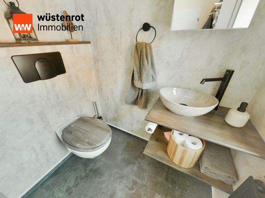 Gäste_WC Obergeschoss