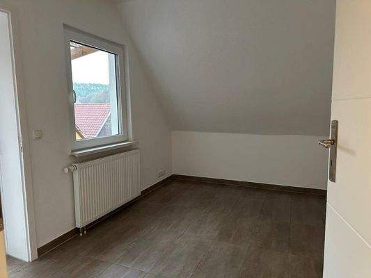 Schlafzimmer im OG