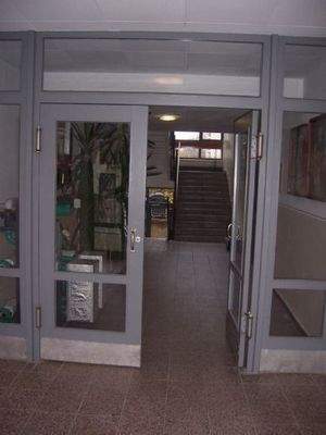 Clara 6 Eingangsbereich