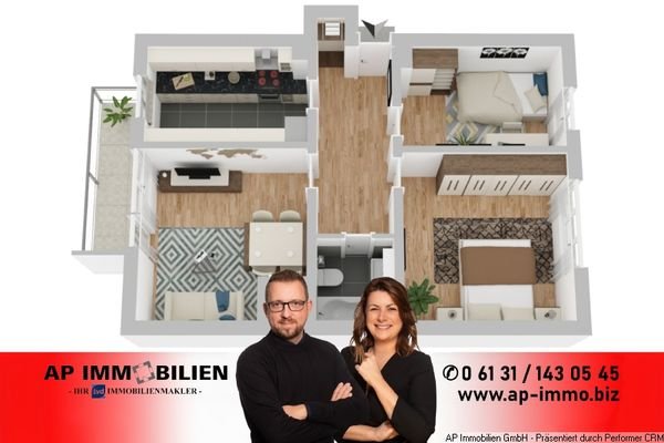 AP Immobilien GmbH Mainz