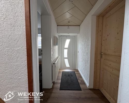 Flur EG Nebenhaus
