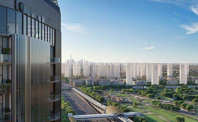 Franck Muller-Branded Luxury Apartments in Dubai Marina