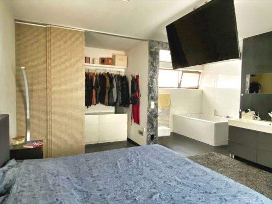 Elternschlafzimmer im OG