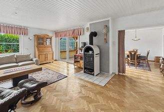Wohnzimmer Ansicht 1