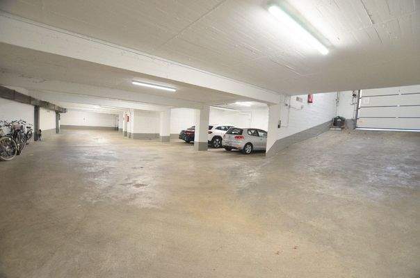 Tiefgarage