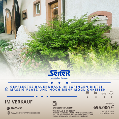 Efringen-Kirchen Häuser, Efringen-Kirchen Haus kaufen