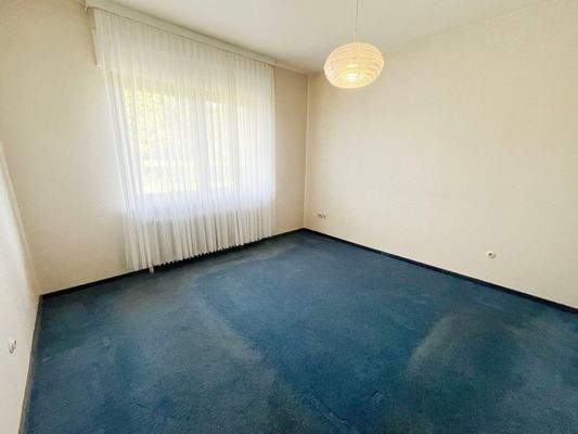 Schlafzimmer Erdgeschoss