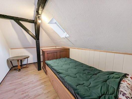 Gäste Zimmer Dachgeschoss