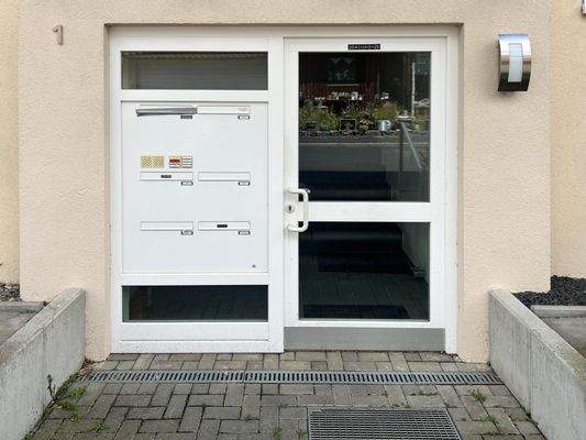 Willkommen in Ihrem neuen Zuhause