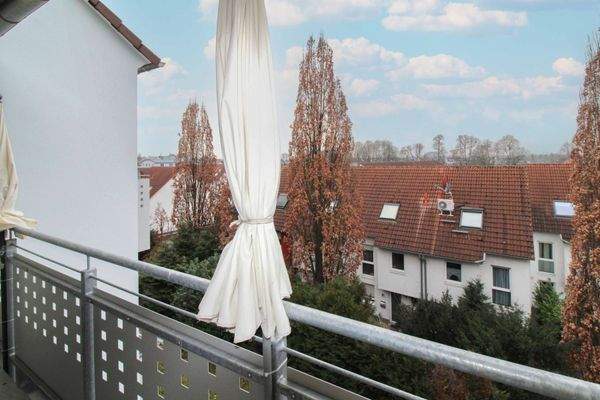 Bensheim Balkon