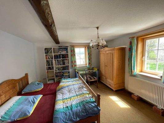 Schlafzimmer Haupthaus