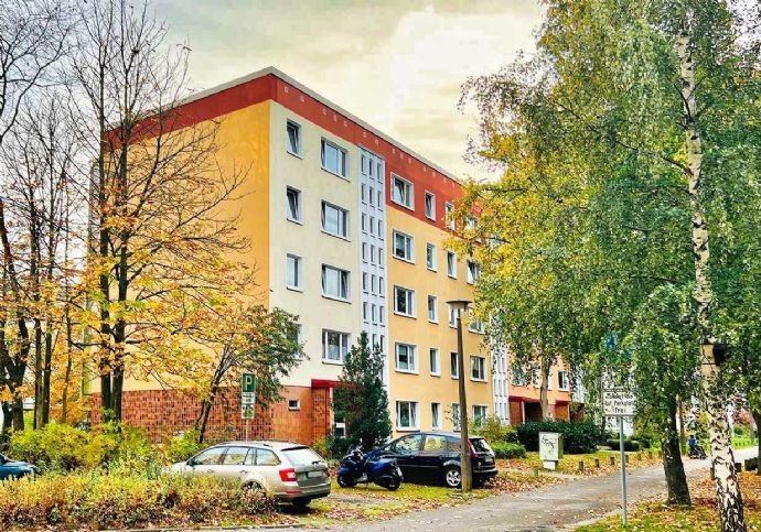 Kleine sanierte Eigentumswohnung in Rostock Lütten Klein