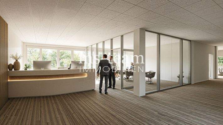 Empfang/Besprechungsraum