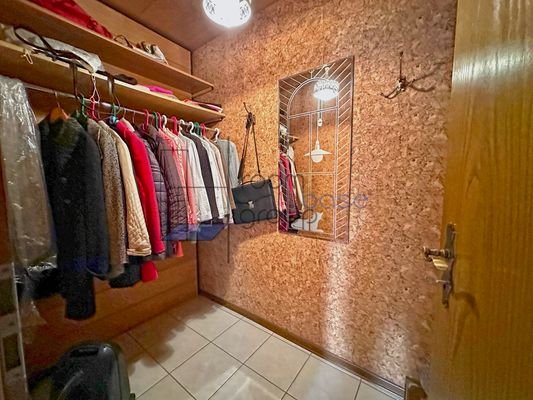 Level 0 Garderobe