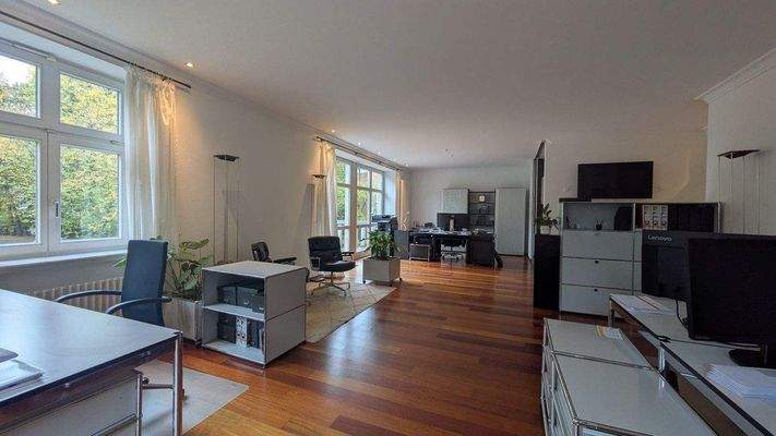 70 m² Wohn- Essbereich