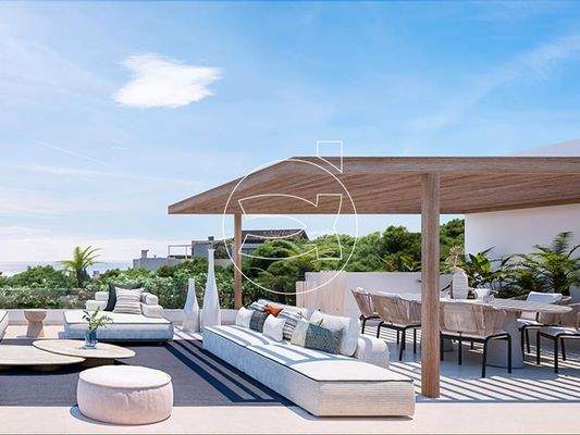 Atemberaubende Luxusvilla