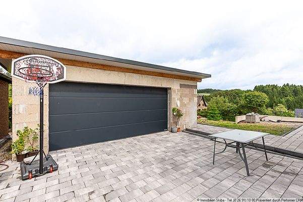 Doppelgarage