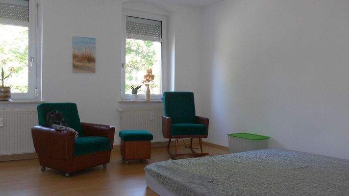 OG Gästewohnung Zimmer