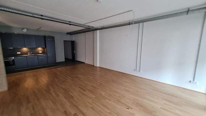 Wohnzimmer Ansicht 3