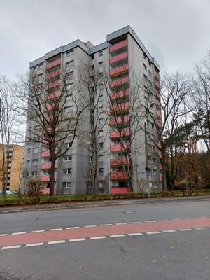 Wohnung im 6. Obergerschoss