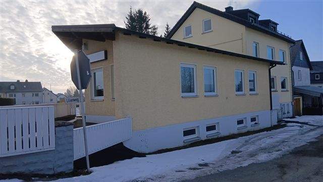 Außenansicht seitlich