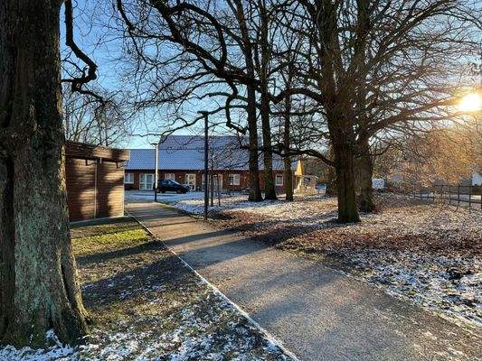 Winterliche Eindrücke