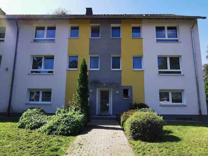 2 Zimmer Wohnung in Gelsenkirchen (Heßler)