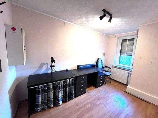 Raum im Obergeschoss